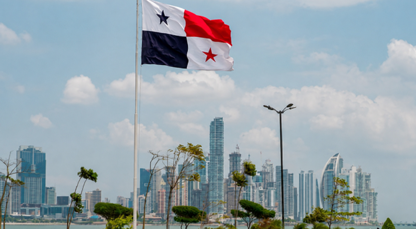 Second plan in Panama