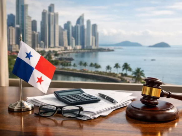 Panama territorial tax system