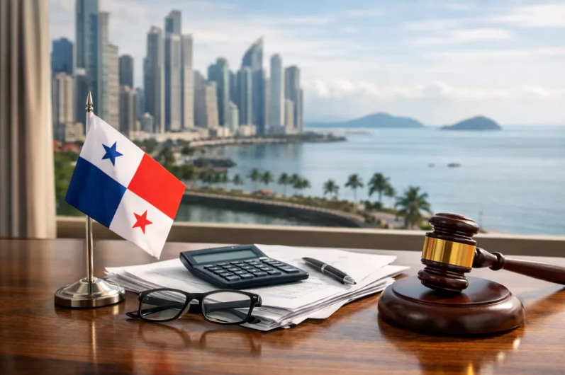 Panama territorial tax system