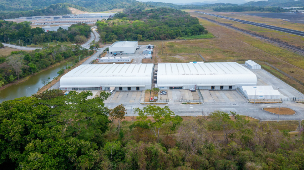 Logistics Real Estate Panama