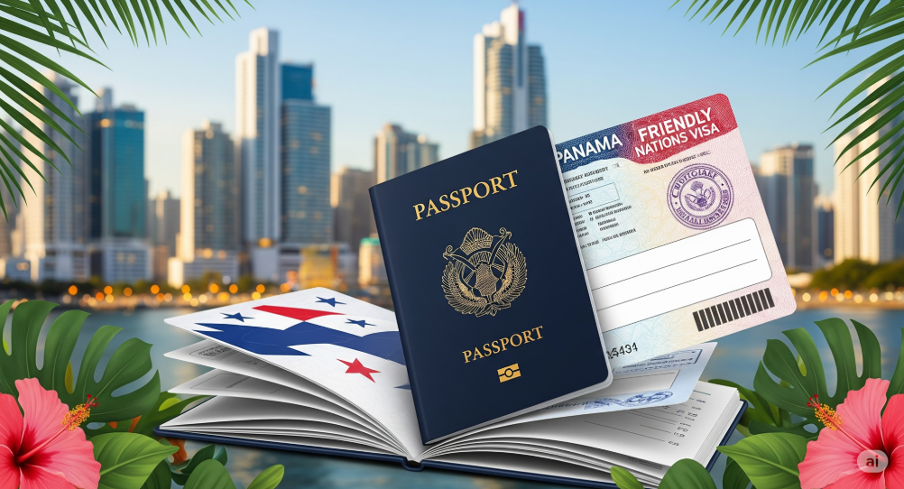 Friendly Nations Visa in Panama