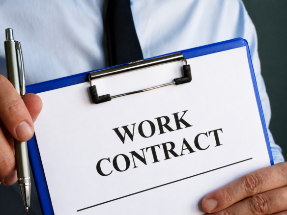 aurion panama work contract relocation