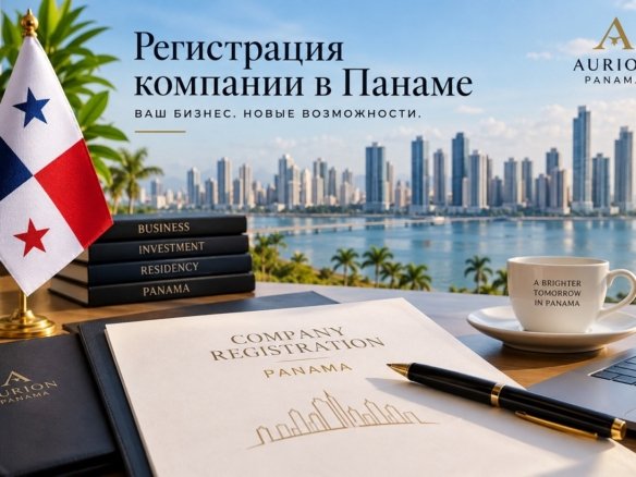Регистрация компании в Панаме для иностранных предпринимателей и инвесторов
