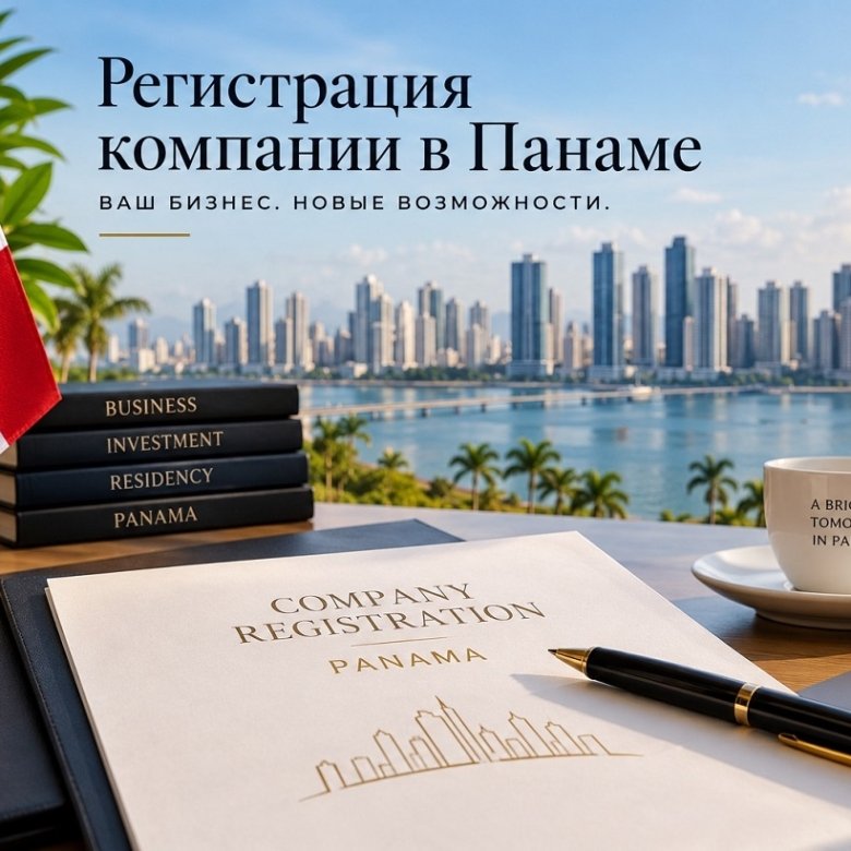 Как зарегистрировать компанию в Панаме