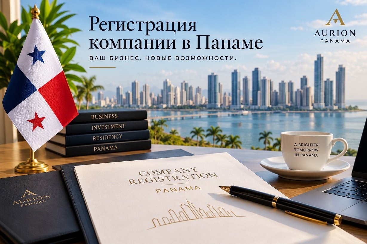 Регистрация компании в Панаме для иностранных предпринимателей и инвесторов